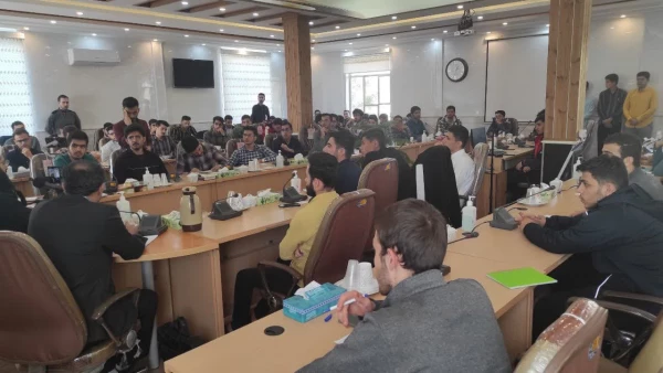 کارگاه قرآن، علم و تمدن اسلامی  6