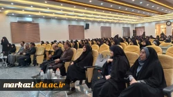 آیین استقبال نو دانشجو معلمان ورودی 1402 2