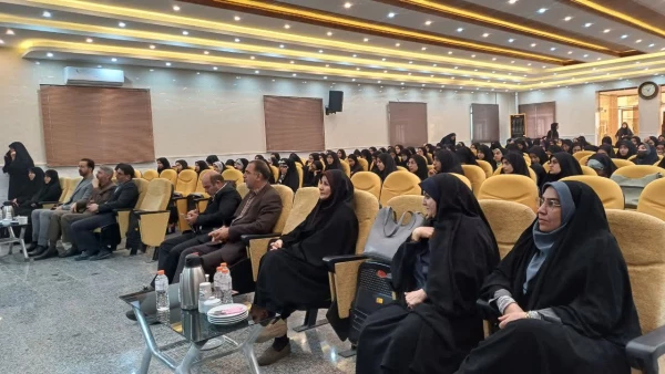 آیین استقبال نو دانشجو معلمان ورودی 1402 2