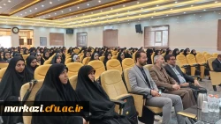 آیین استقبال نو دانشجو معلمان ورودی 1402 3