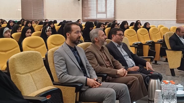 آیین استقبال نو دانشجو معلمان ورودی 1402 4