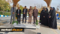 آیین استقبال نو دانشجو معلمان ورودی 1402 5