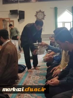 برگزاری کرسی تلاوت 8