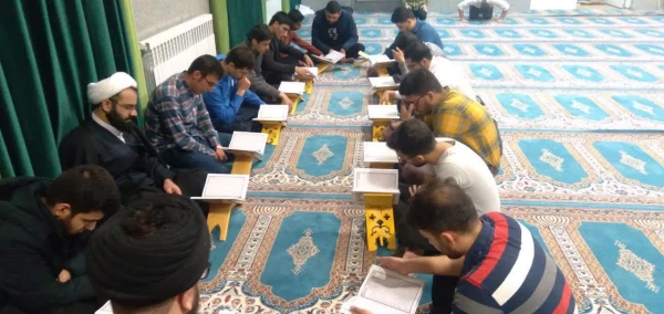 دوشنبه های قرآنی 2