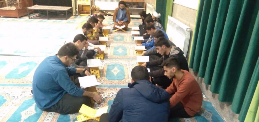 دوشنبه های قرآنی 3