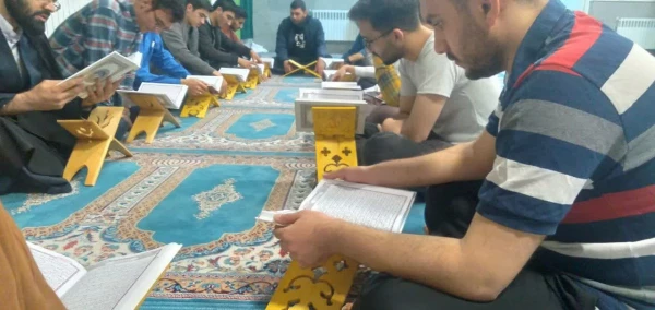 دوشنبه های قرآنی 4