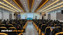 آیین استقبال از دانشجویان جدید الورود 1402 3