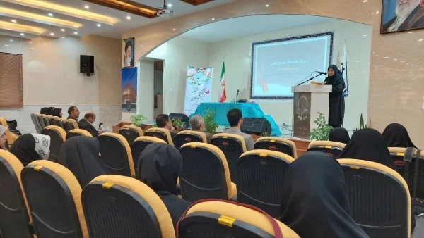 آیین استقبال از دانشجویان جدید الورود 1402 5