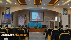 آیین استقبال از دانشجویان جدید الورود 1402 6