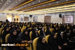 آیین استقبال از دانشجویان جدید الورود 1402 8