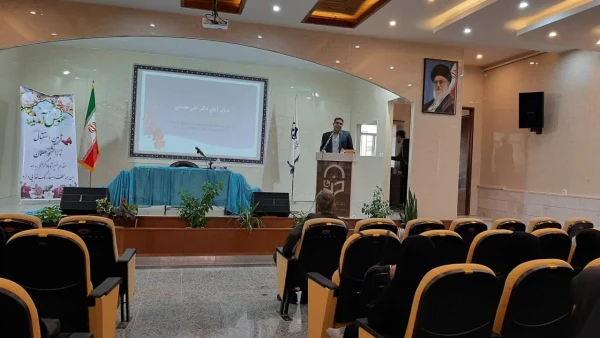 آیین استقبال از دانشجویان جدید الورود 1402 9