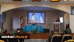 آیین استقبال از دانشجویان جدید الورود 1402 10