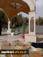 آیین استقبال از دانشجویان جدید الورود 1402 11