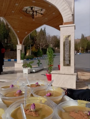 آیین استقبال از دانشجویان جدید الورود 1402 11