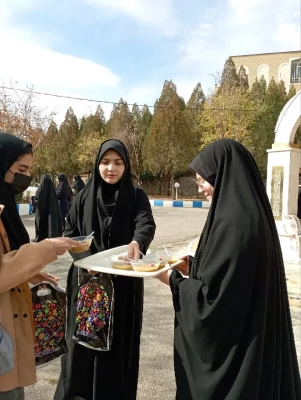 آیین استقبال از دانشجویان جدید الورود 1402 12