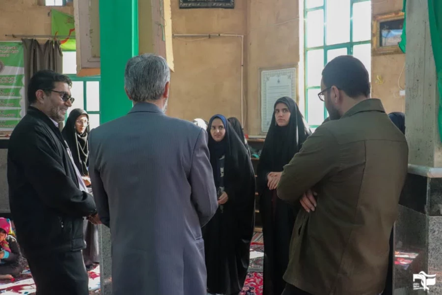 اردو جهادی لبخند ایران 3