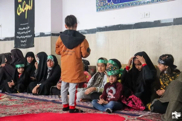 اردو جهادی لبخند ایران 4