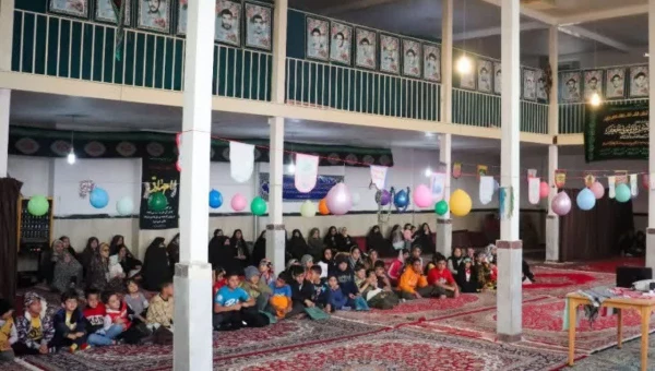 اردو جهادی لبخند ایران 6