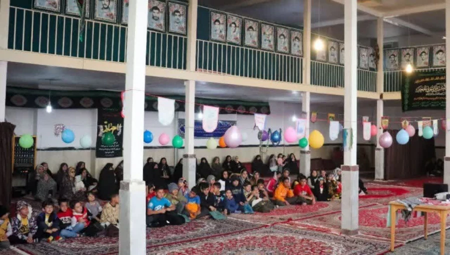 اردو جهادی لبخند ایران 6