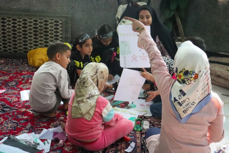 اردو جهادی لبخند ایران 7