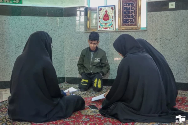 اردو جهادی لبخند ایران 8