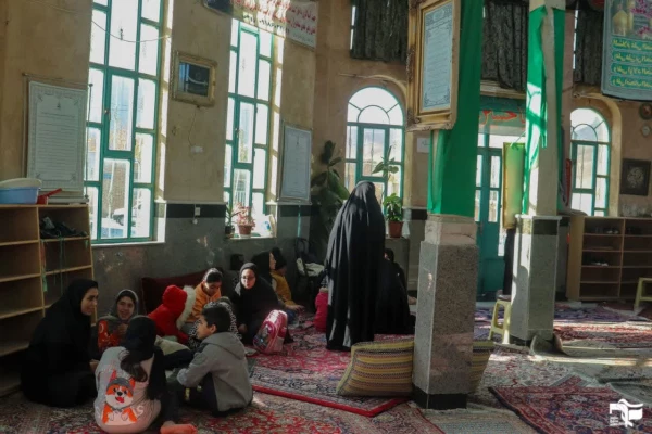 اردو جهادی لبخند ایران 9