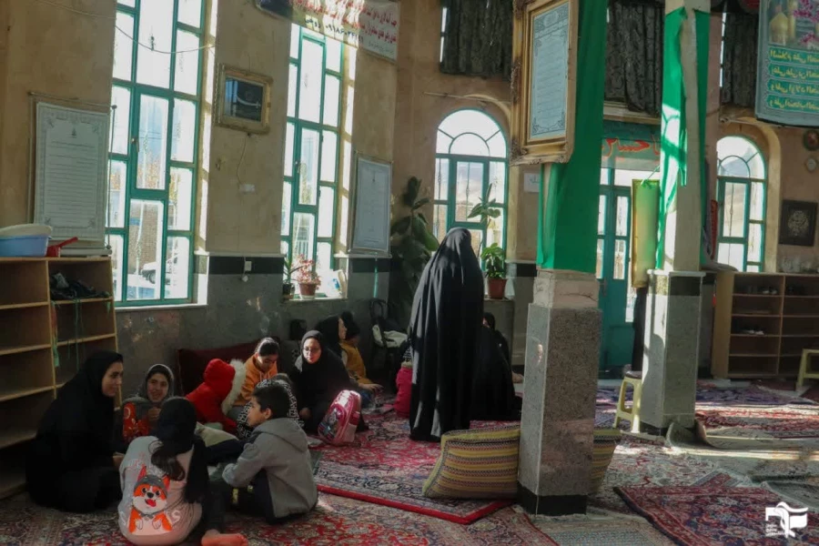 اردو جهادی لبخند ایران 9