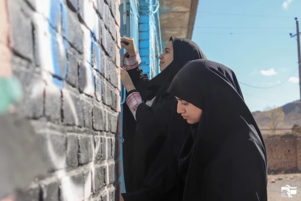 اردو جهادی لبخند ایران 10