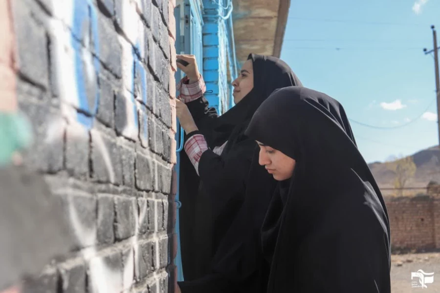 اردو جهادی لبخند ایران 10