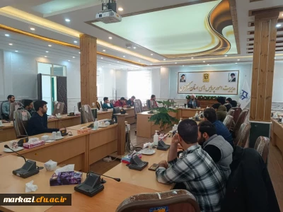 در پردیس شهیدباهنر برگزار شد:

کارگاه بیانیه گام دوم انقلاب