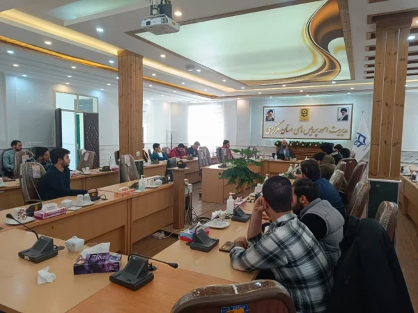 کارگاه بیانیه گام دوم انقلاب 2