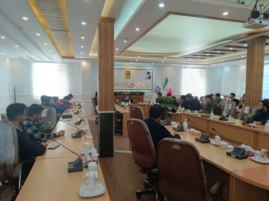 کارگاه بیانیه گام دوم انقلاب 4