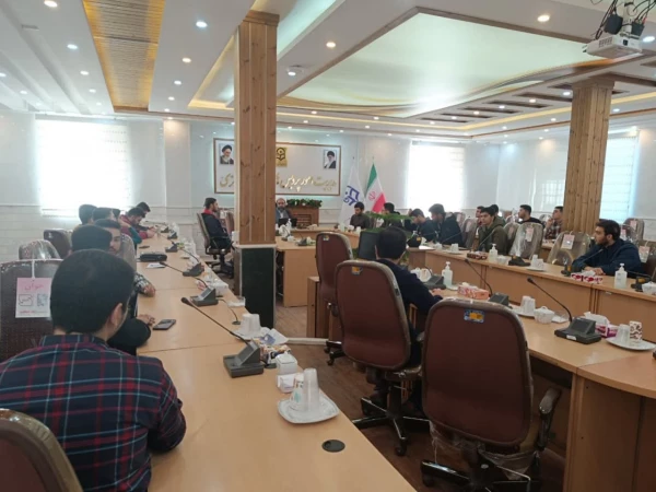 کارگاه بیانیه گام دوم انقلاب 5