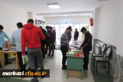 برگزاری نمایشگاه کتاب به مناسبت هفته کتاب  5