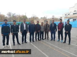 بازدید از مدارس مجری طرح کارورزی در استان مرکزی 4