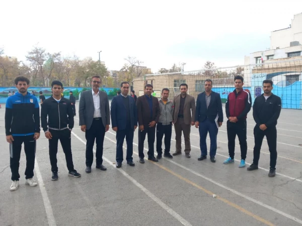 بازدید از مدارس مجری طرح کارورزی در استان مرکزی 4