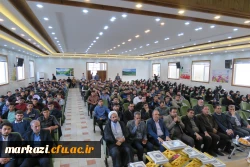 محفل انس با قرآن کریم با حضور قاری بین المللی
 4