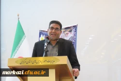 محفل انس با قرآن کریم با حضور قاری بین المللی
 5