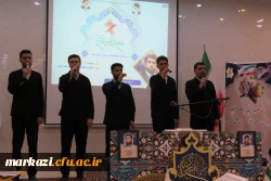 محفل انس با قرآن کریم با حضور قاری بین المللی
 6