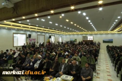 محفل انس با قرآن کریم با حضور قاری بین المللی
 8