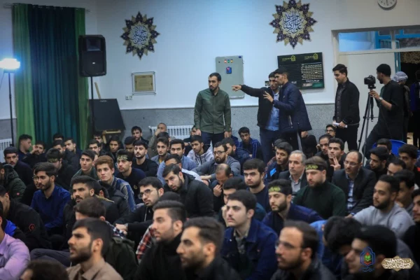 اولین یادواره شهدای دانشجو معلم دانشگاه فرهنگیان استان مرکزی  برگزارشد 4