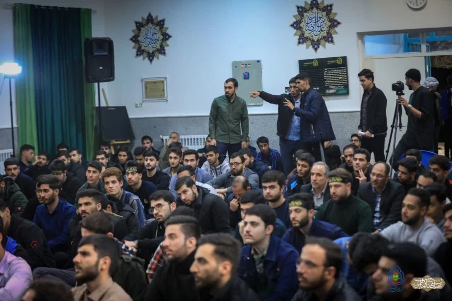 اولین یادواره شهدای دانشجو معلم دانشگاه فرهنگیان استان مرکزی  برگزارشد 4