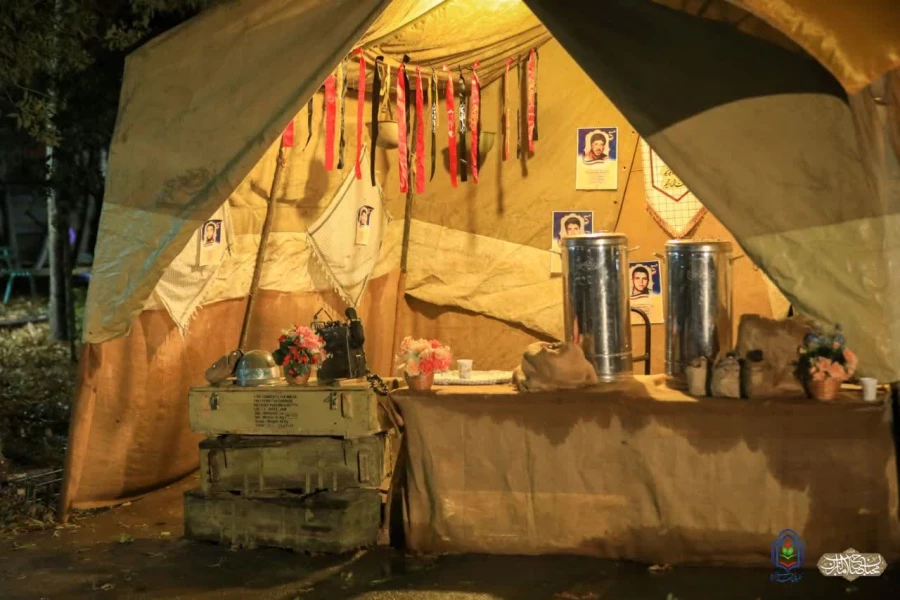 اولین یادواره شهدای دانشجو معلم دانشگاه فرهنگیان استان مرکزی  برگزارشد 5