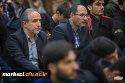 اولین یادواره شهدای دانشجو معلم دانشگاه فرهنگیان استان مرکزی  برگزارشد 7