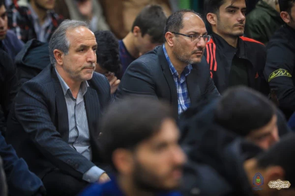 اولین یادواره شهدای دانشجو معلم دانشگاه فرهنگیان استان مرکزی  برگزارشد 7