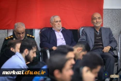 اولین یادواره شهدای دانشجو معلم دانشگاه فرهنگیان استان مرکزی  برگزارشد 10