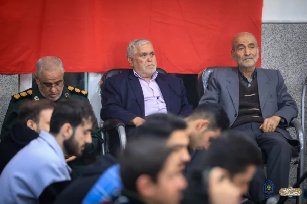 اولین یادواره شهدای دانشجو معلم دانشگاه فرهنگیان استان مرکزی  برگزارشد 10