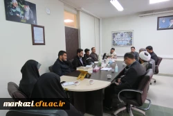 اولین جلسه ستاد استانی کنگره شهدای دانشجو معلم استان مرکزی برگزار شد 3