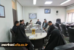 اولین جلسه ستاد استانی کنگره شهدای دانشجو معلم استان مرکزی برگزار شد 4