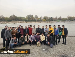 برگزاری اردوی یک روزه به شهر اصفهان  2